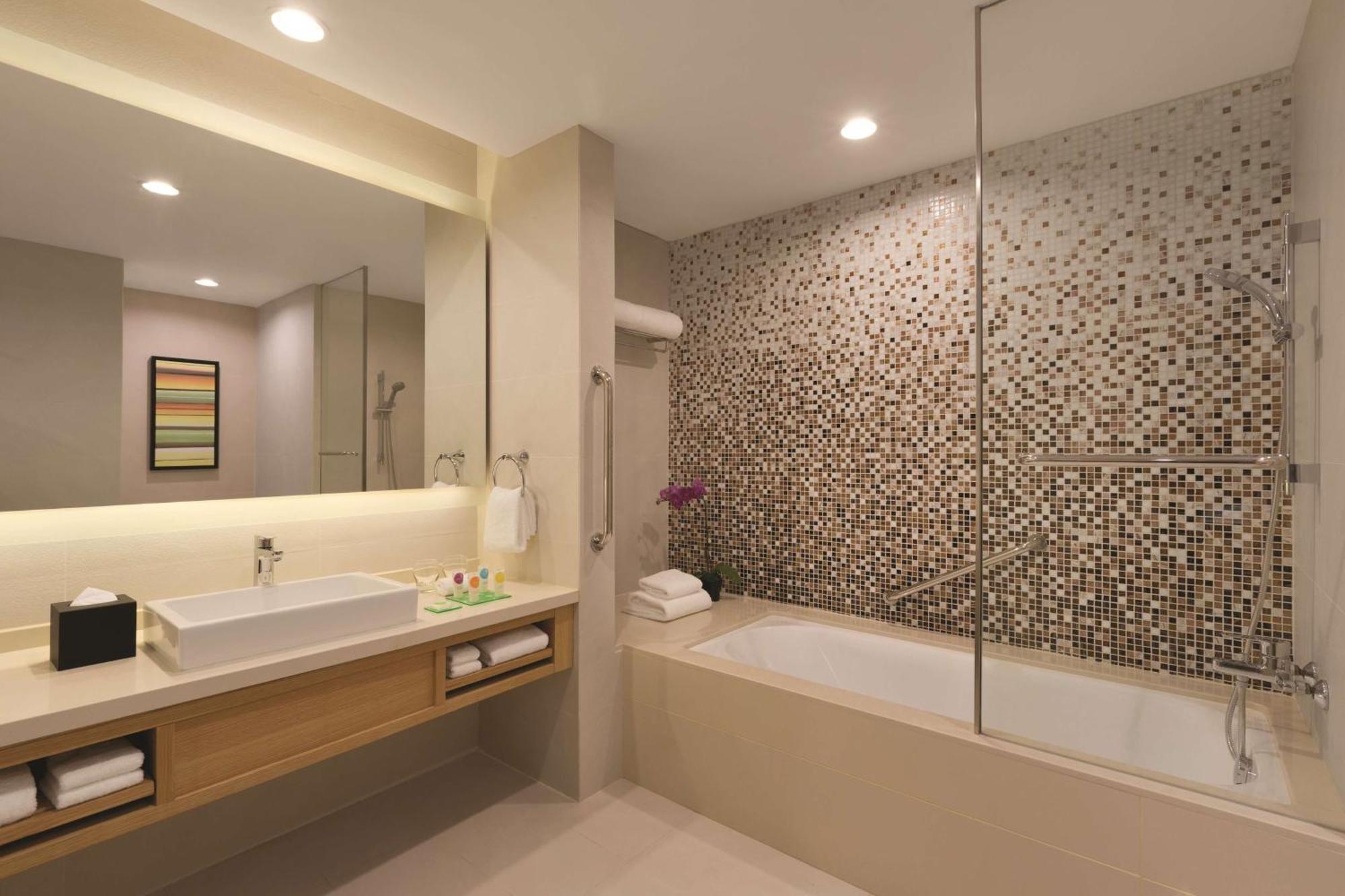 Hotel Hyatt House Shenzhen Airport Exterior foto