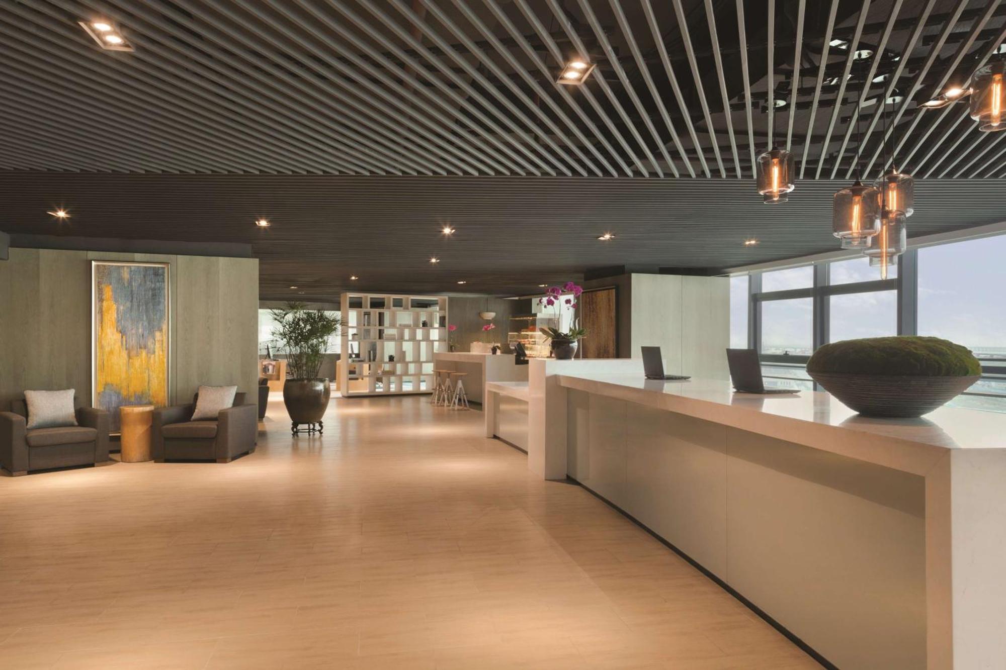 Hotel Hyatt House Shenzhen Airport Exterior foto