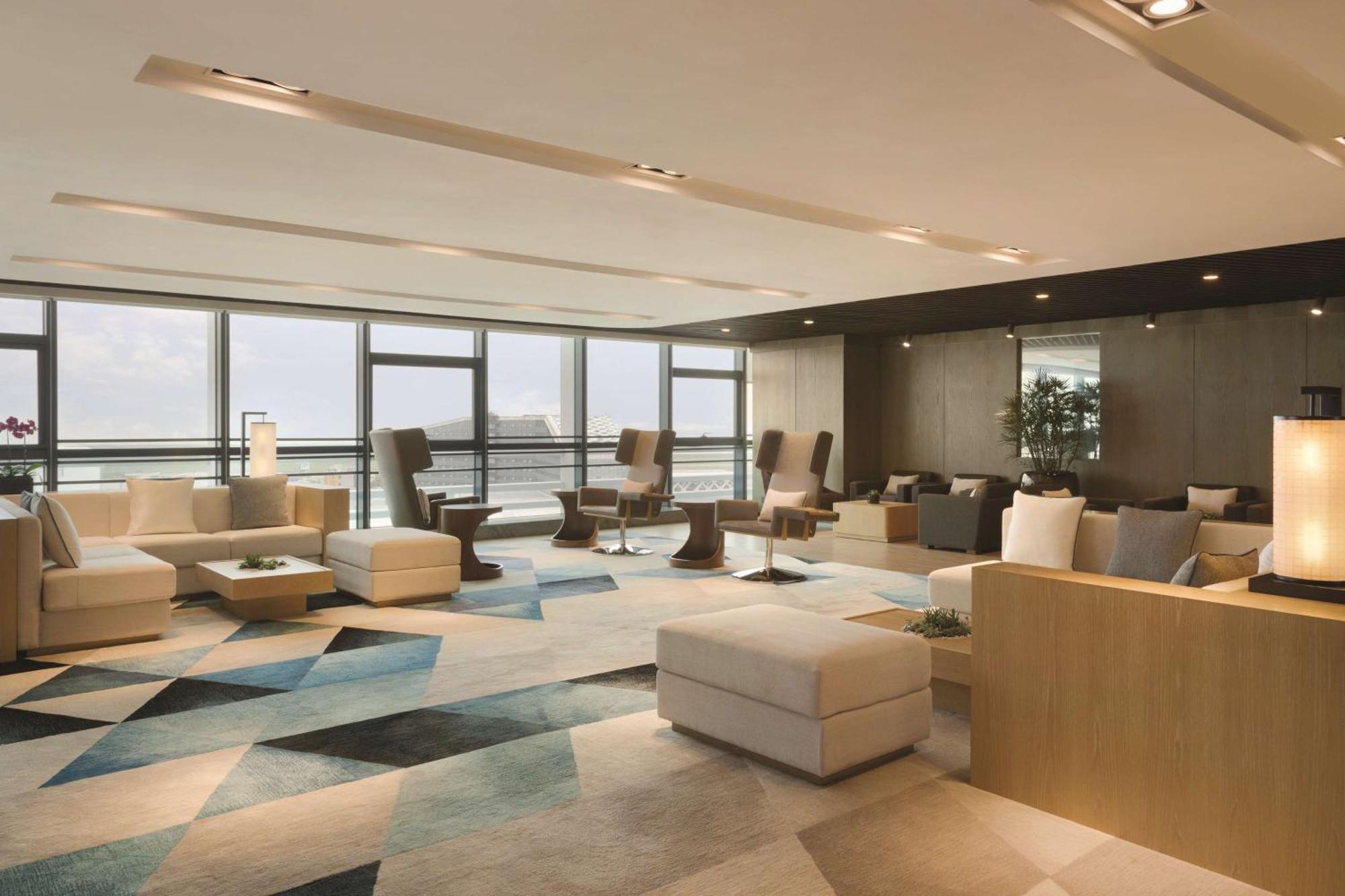 Hotel Hyatt House Shenzhen Airport Exterior foto