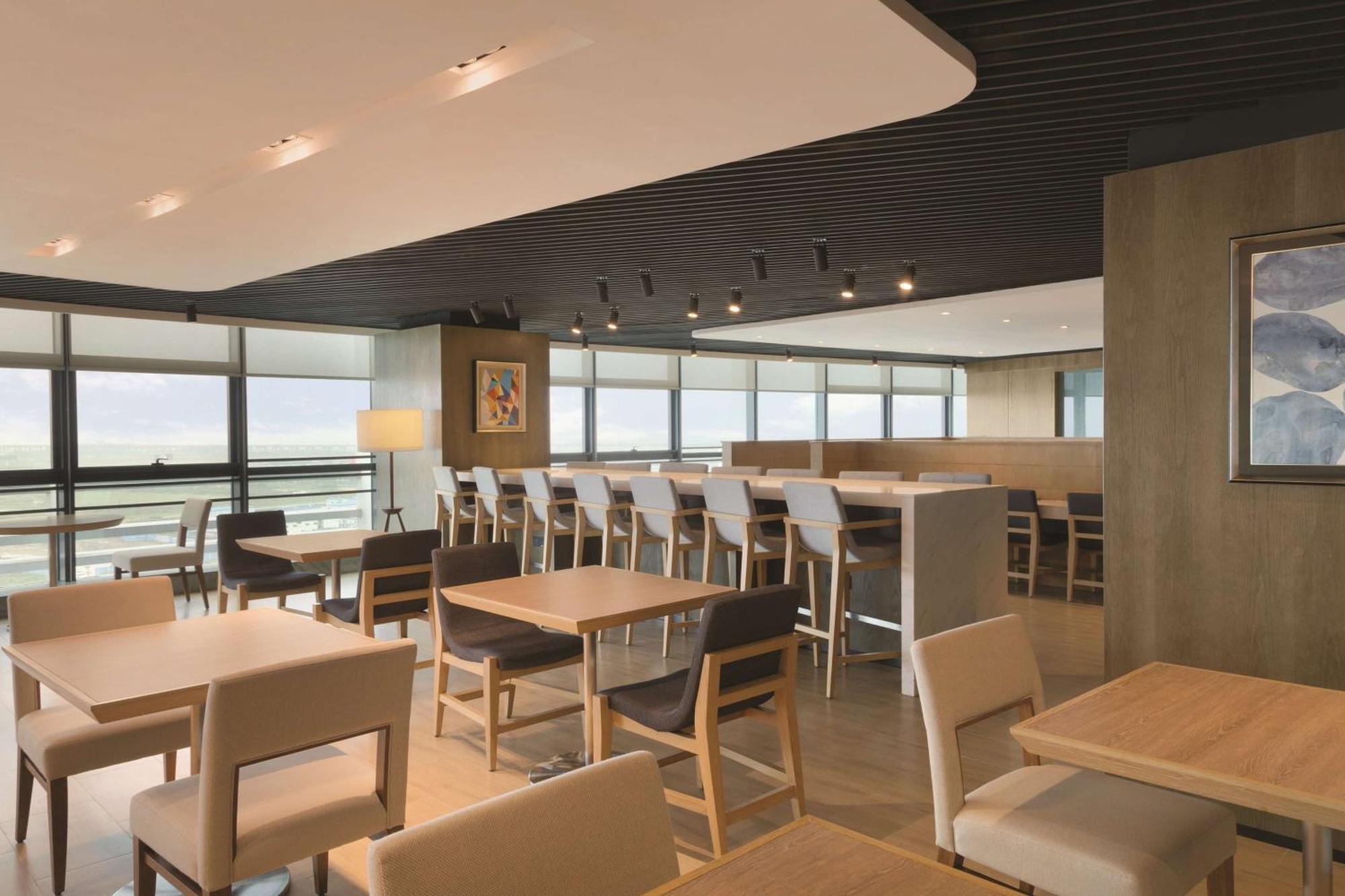 Hotel Hyatt House Shenzhen Airport Exterior foto