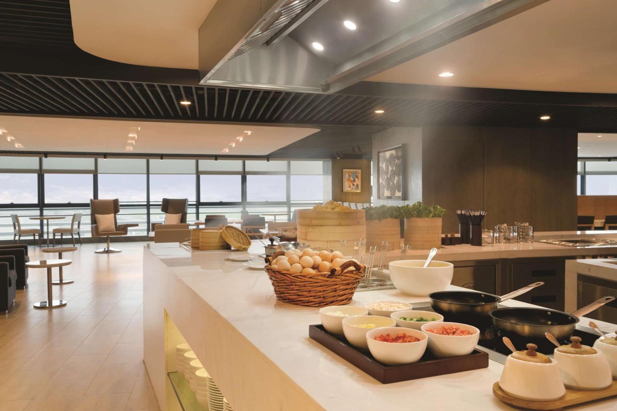 Hotel Hyatt House Shenzhen Airport Exterior foto