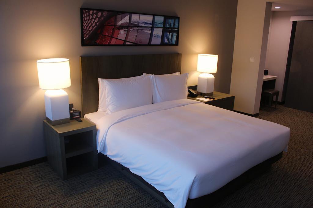 Hotel Hyatt House Shenzhen Airport Habitación foto